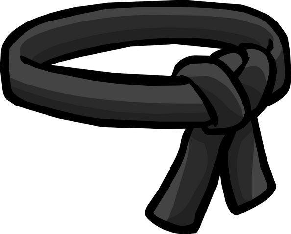 File:Black Ninja Belt icon.png