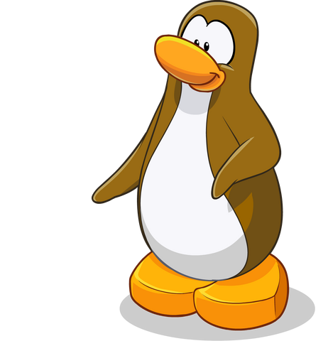 File:Brown new penguin design.png