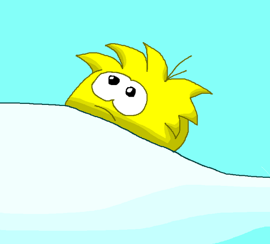 File:Sad Yellow Puffle by Luismi C3a.png