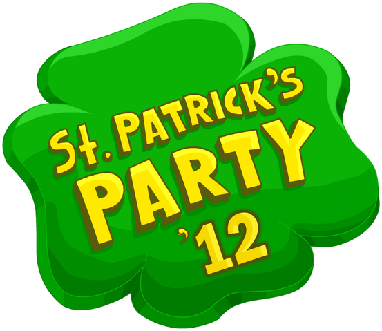 File:St. Patrick's Day Party 2012 Logo.png