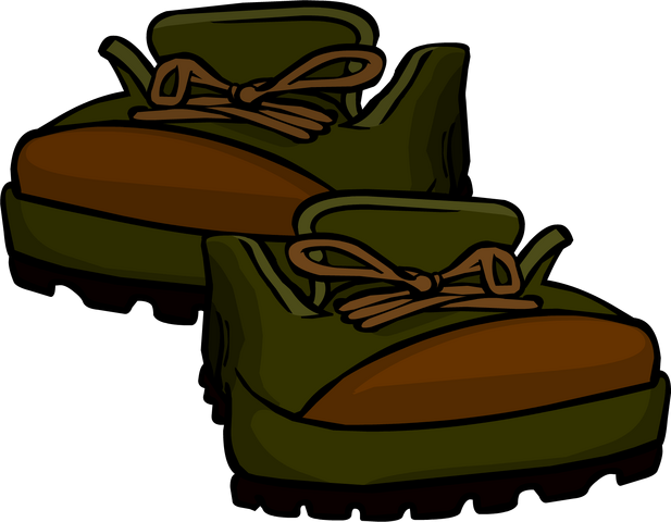 File:GreenHikingBoots.png