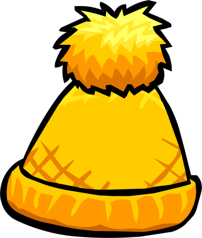 File:Yellow Pom Pom Toque clothing icon ID 1100.png