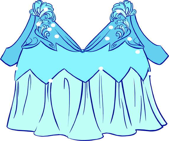 File:Ice Princess Dress icon.png