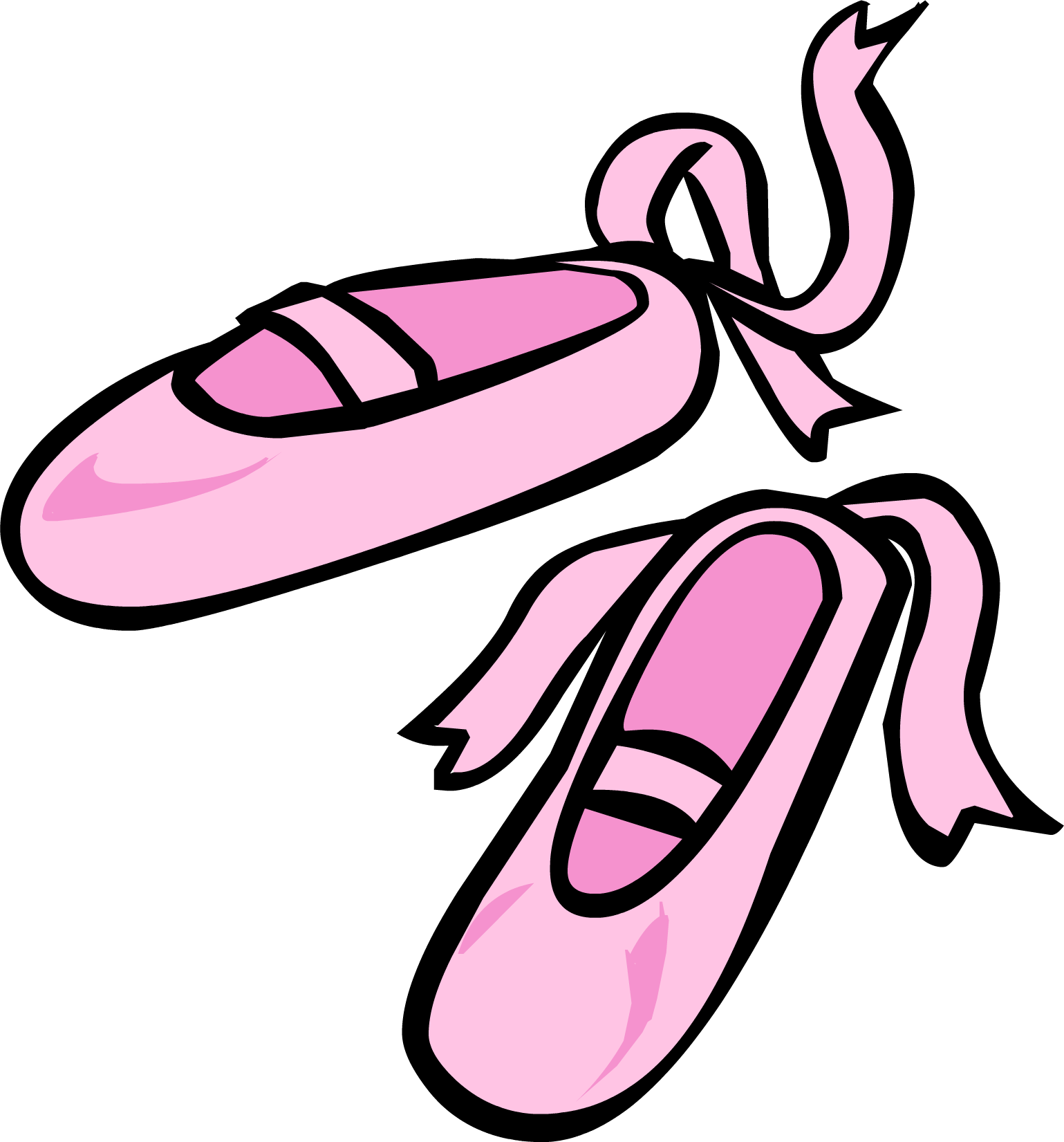 free clipart dance shoes - photo #12