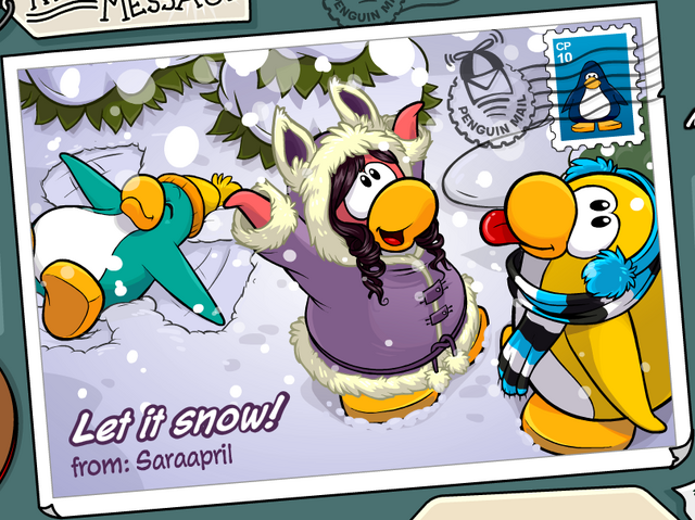 File:1joshuarulesLetItSnowPostcardFromSaraapril.png