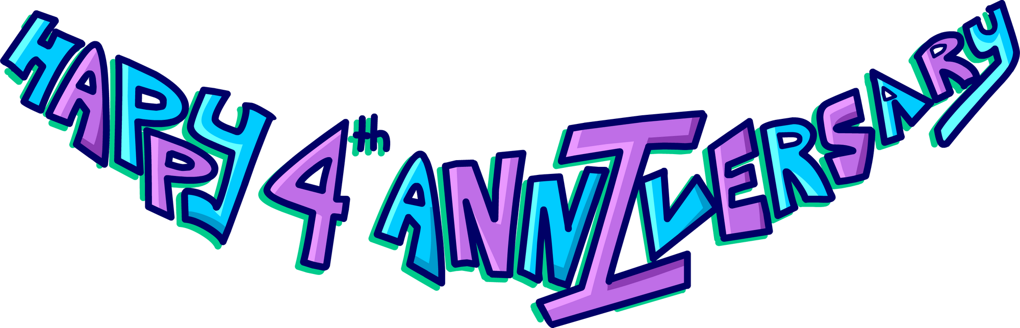 4th Anniversary Party | Club Penguin Wiki | FANDOM powered ...