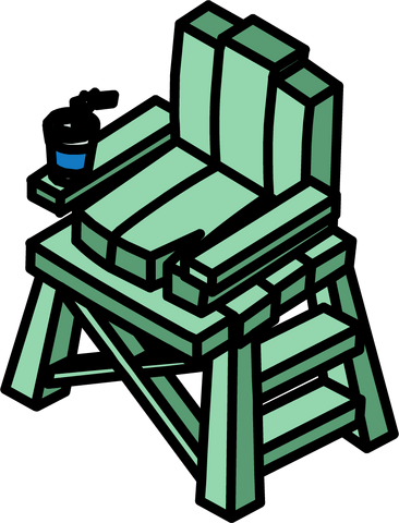 File:LifeGuardChairFurniture.png