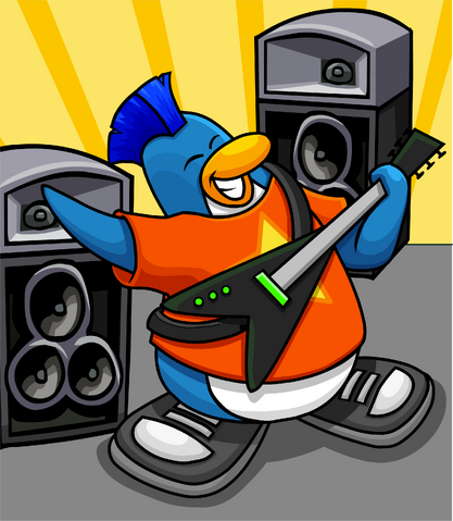 File:Black Electric Guitar card image.png