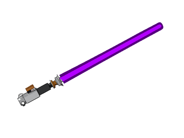 File:Luke's Purple Lightsaber.png