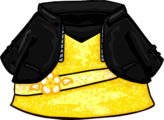 File:Yellow Pop Outfit clothing icon ID 4237.png