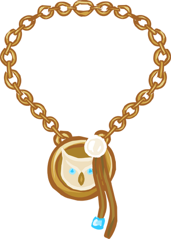 File:Gold Charm Necklace icon.png