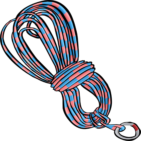 File:Blue Climbing Rope clothing icon ID 3052.png