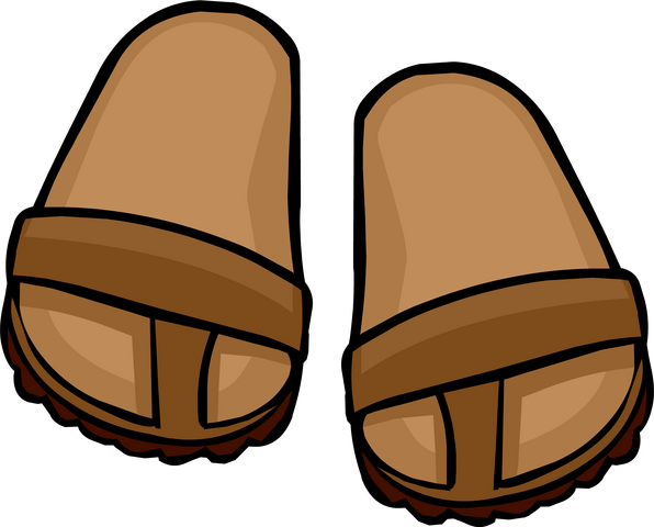 File:BrownSandals.png