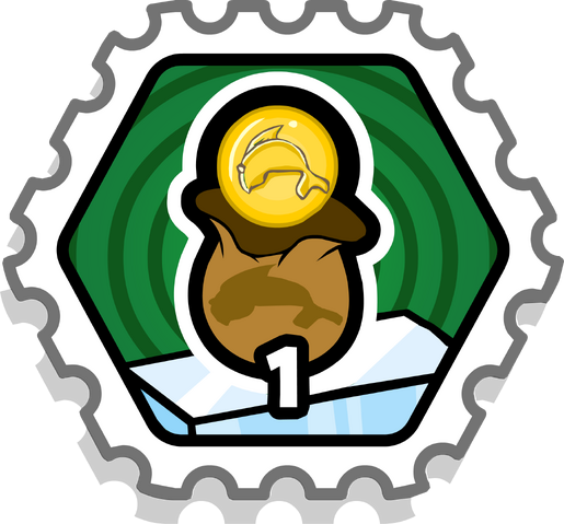 File:1CoinBagStamp(PuffleRescue).png