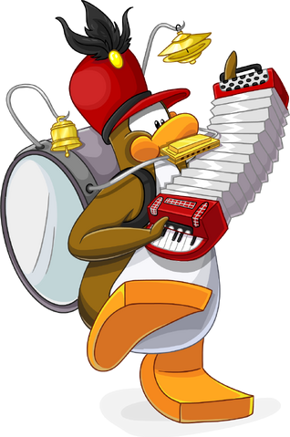 File:OneManBandBrownPenguinCutoutPose.png
