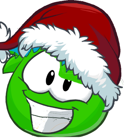 File:Yoshi puffle santa.png