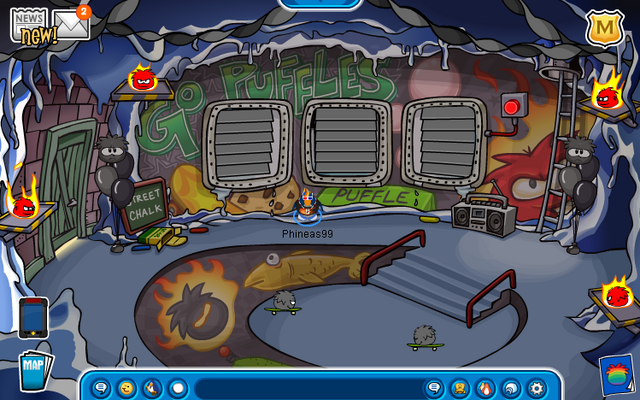 File:Cave (Button touched) (Puffle Party 2013).png