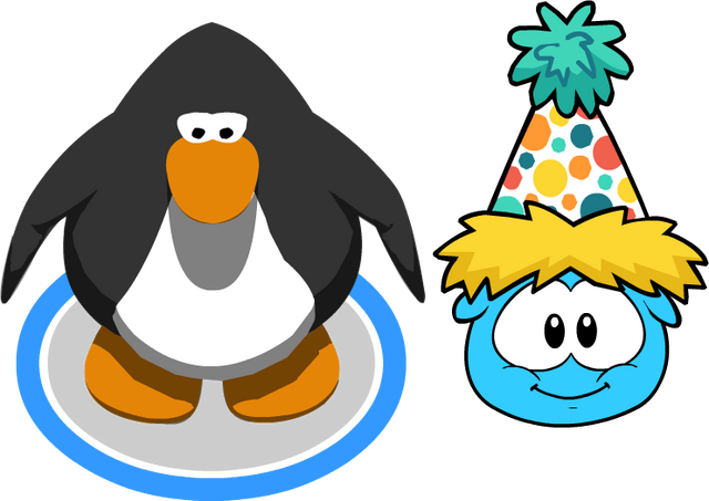 File:Polka Puffle Hat In-Game.png