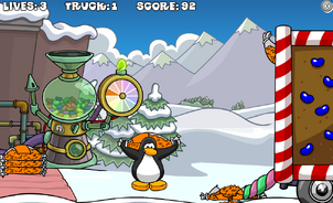 Gameplay of Jelly Bean Counters