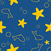 Fabric Starfish Fluffy icon