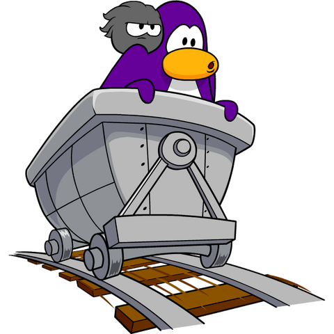 File:Cart Surfing Penguin.png