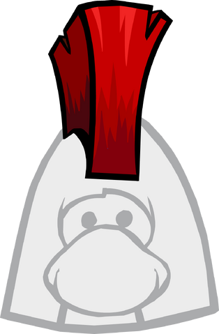 File:Red Mohawk clothing icon ID 1172.png