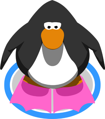 File:Pink Flippers in-game.png