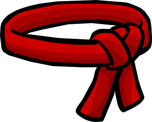 File:Red Ninja Belt icon.png