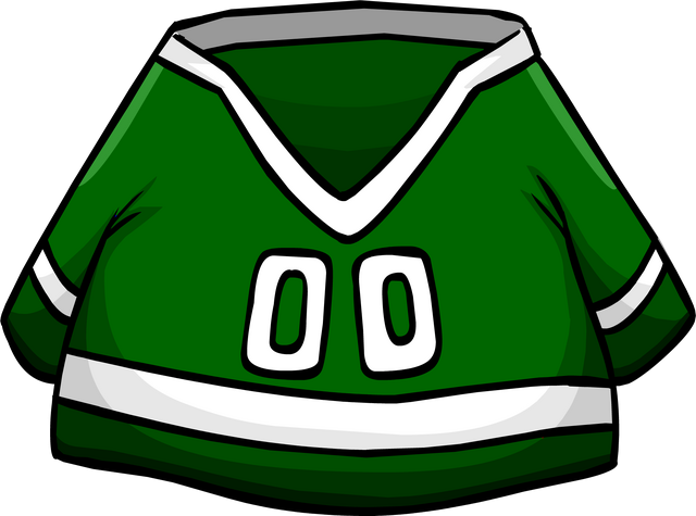 File:Green Hockey Jersey icon.png