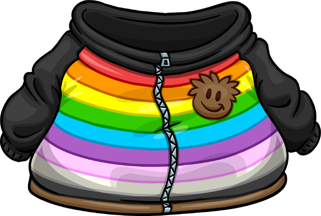 File:Striped Puffle Jacket.png