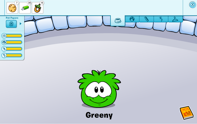 File:Green puffle care card.png