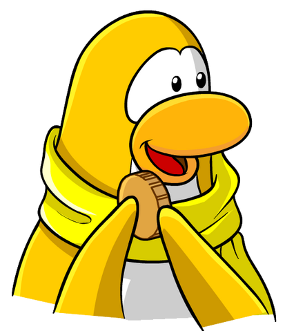 File:YellowPenguinCoin.png