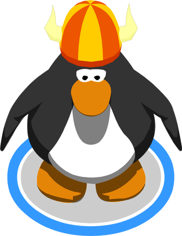 File:Fuzzy Viking Hat in-game.png