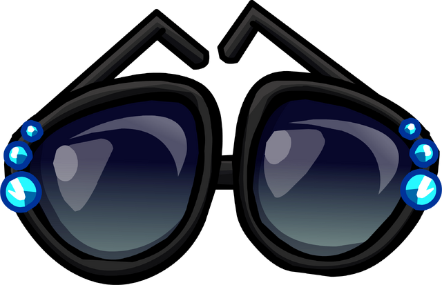 File:Rhinestone Sunglasses icon.png