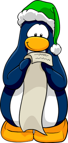 File:BluePenguinReadingListPoseElfHatItem.png