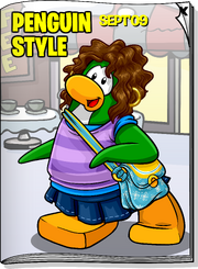 Penguin Style September 2009