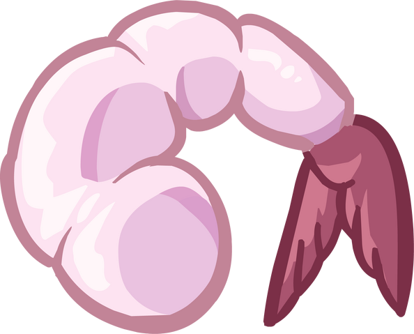 File:Shrimp Puffle Food.png