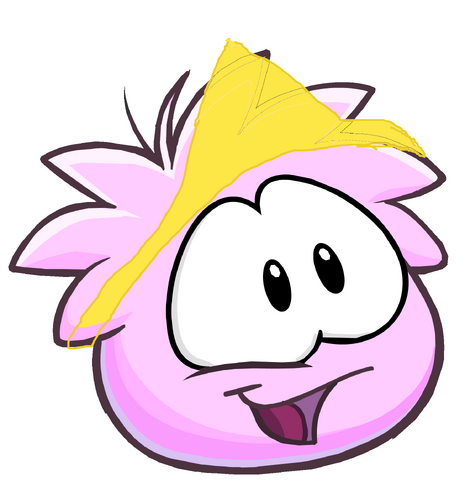 File:Pink Yoshi puffle.png