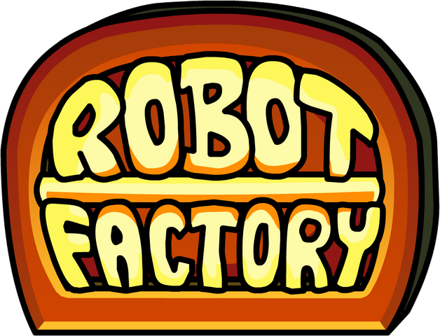 File:Robot Factory Logo.png