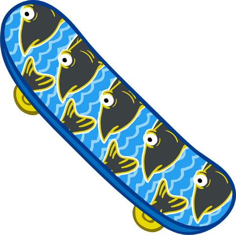 File:Fluffy Skateboard icon.png