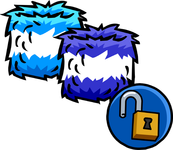 File:Fuzzy Wrist Bands clothing icon ID 15041.png