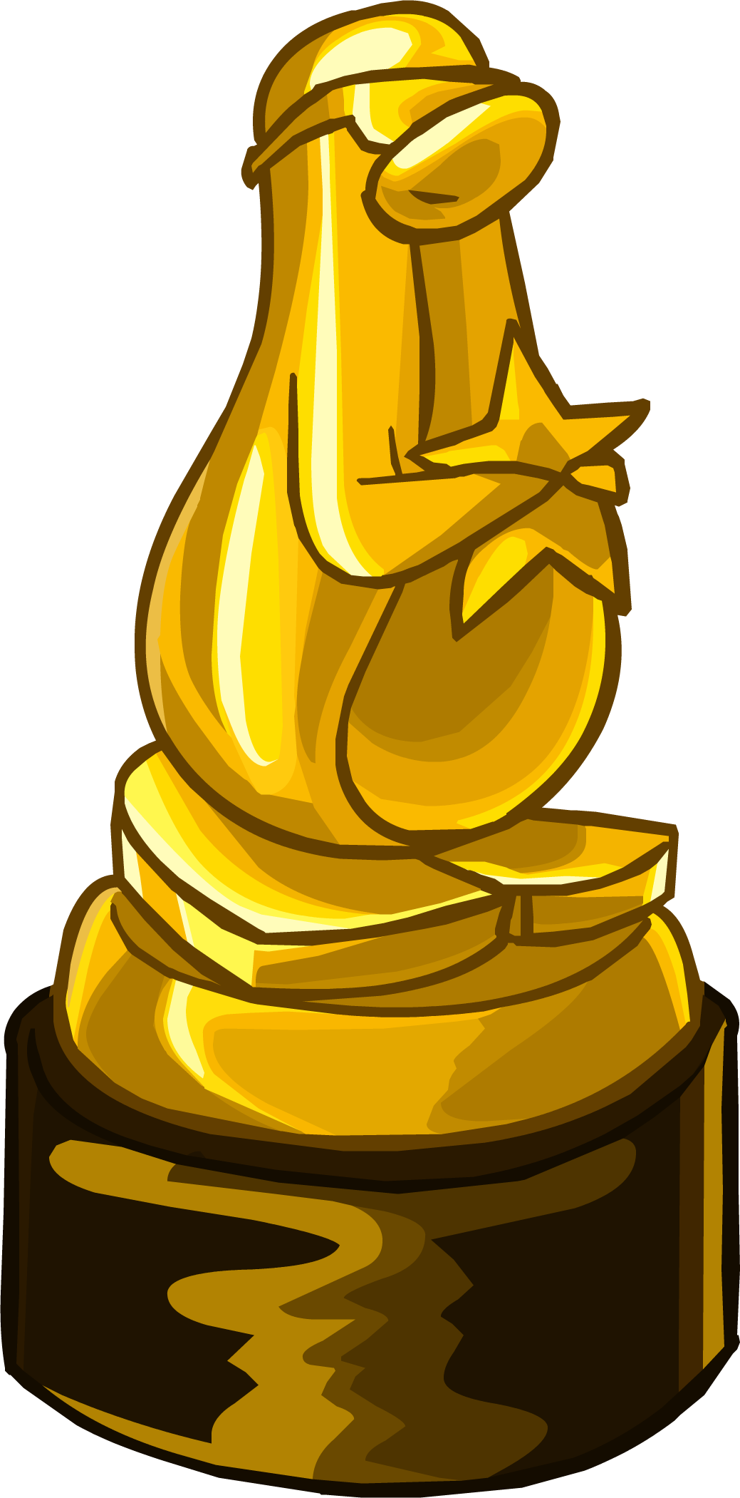 Gold Award | Club Penguin Wiki | Fandom powered by Wikia