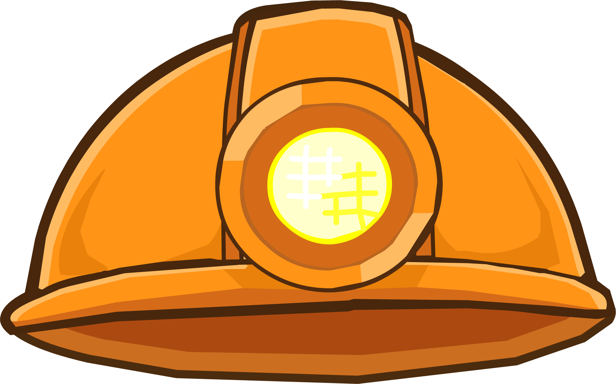 R - Dig Helmet | Club Penguin Wiki | FANDOM powered by Wikia