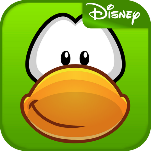 File:My Penguin v1 icon Lime Green.png
