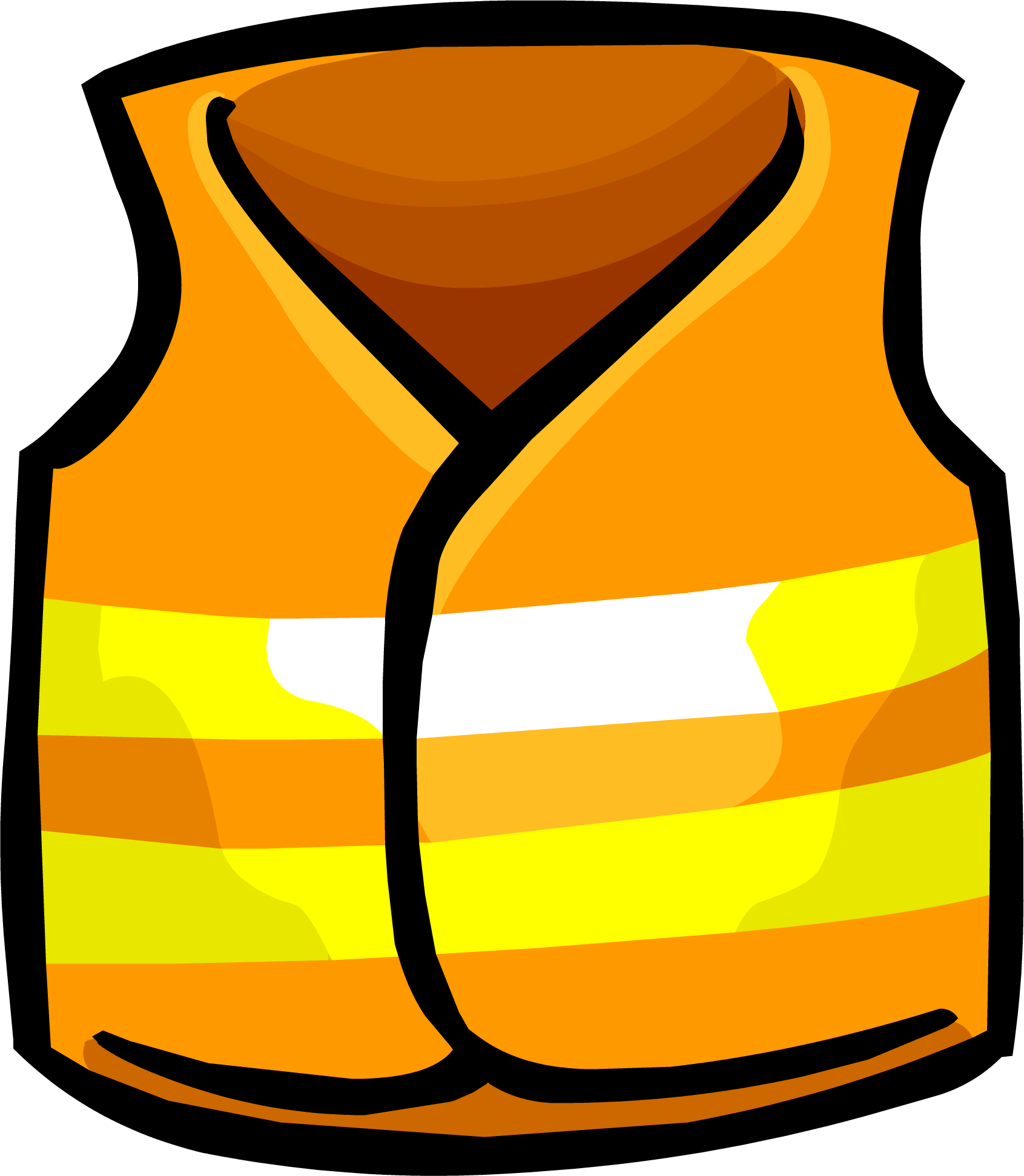Image - Safety Vest clothing icon ID 770.png | Club Penguin Wiki