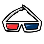 3d glasses