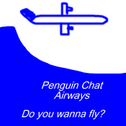 Penguin Chat Airways 1995