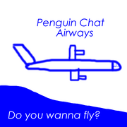 Penguin Chat Airways 2001