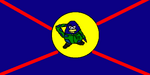 1st Ross Island Flag