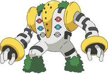 Regigigas